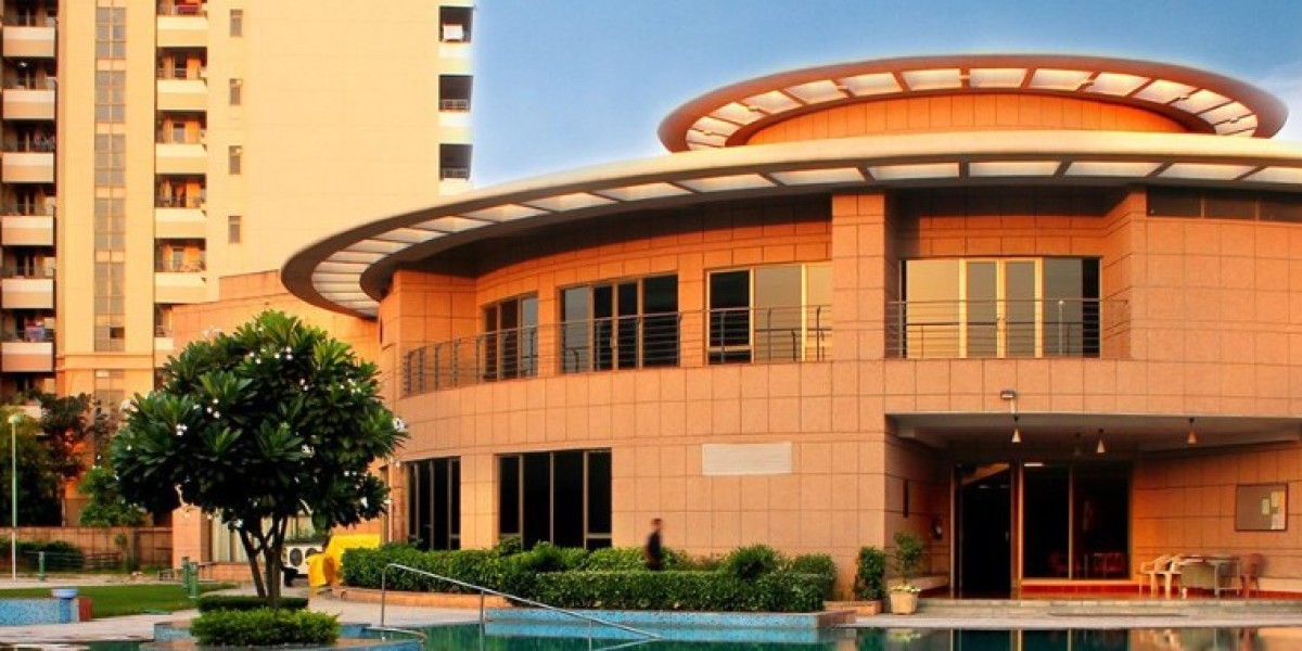 Central Park 1 Gurgaon: A Legacy of Luxury on Golf Course Road