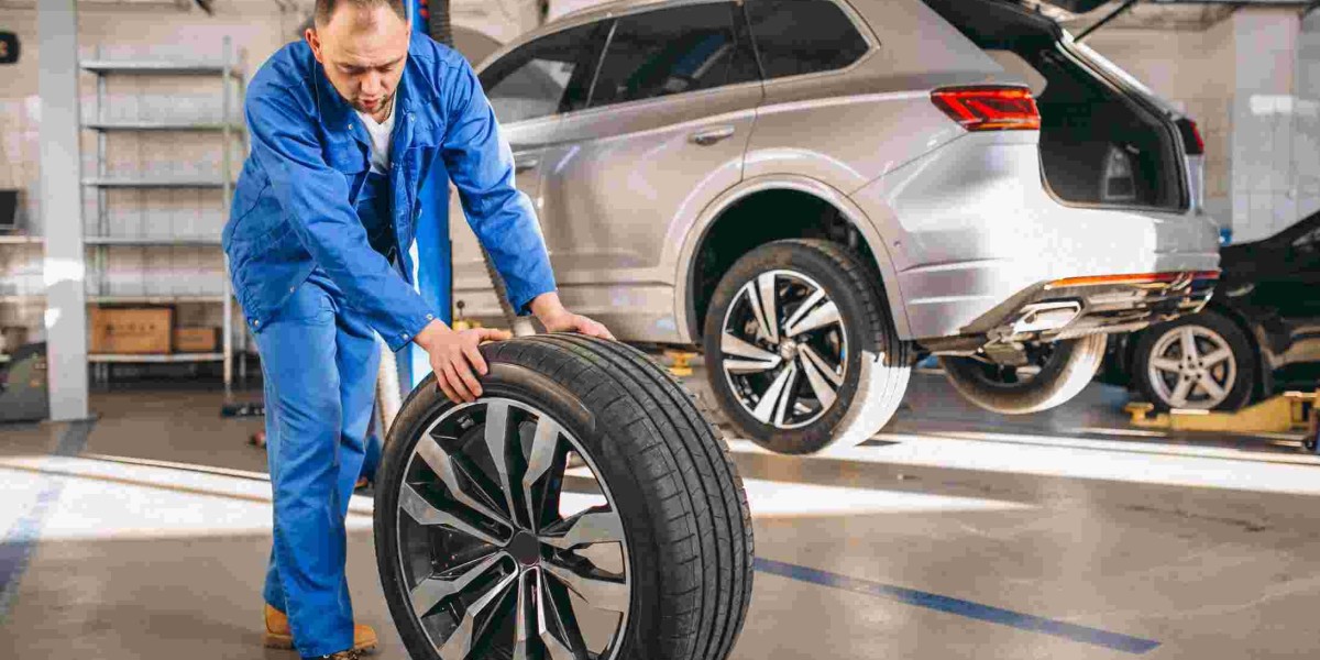 Fast On-Site Mobile Tire & Emergency Truck Repair in Orlando