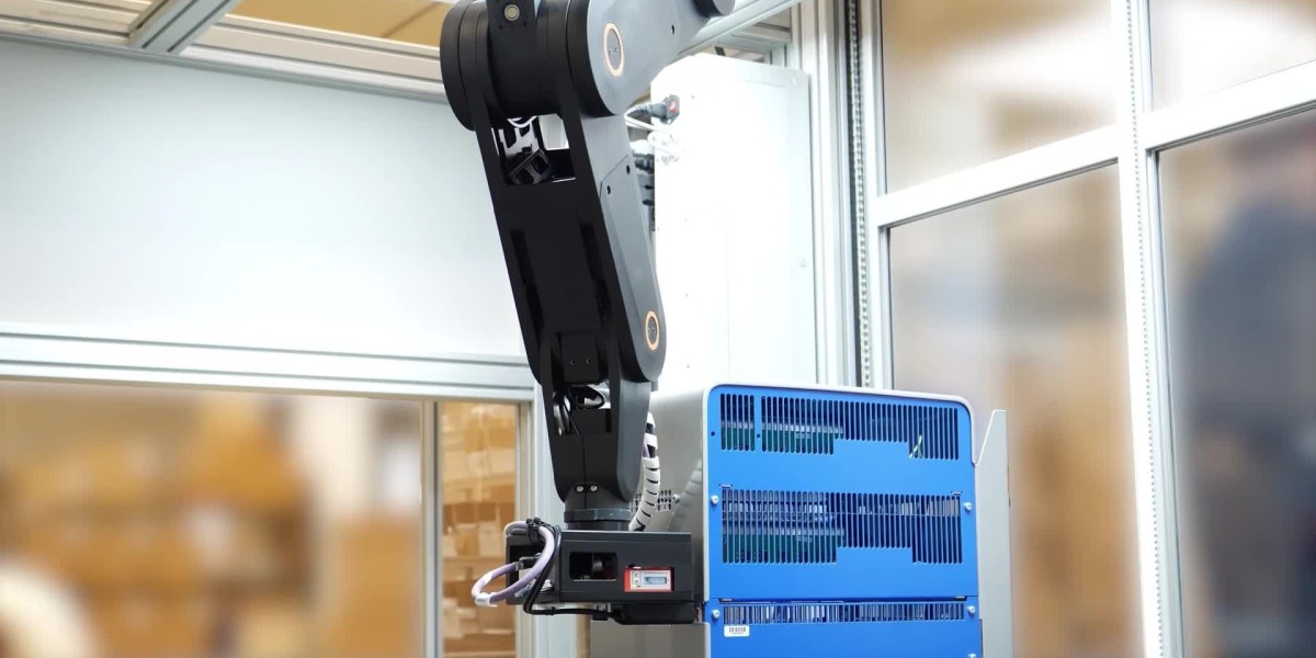 Articulated Robots Market Scenario: Growth Drivers, Trends, Challenges, and Future Industry Outlook