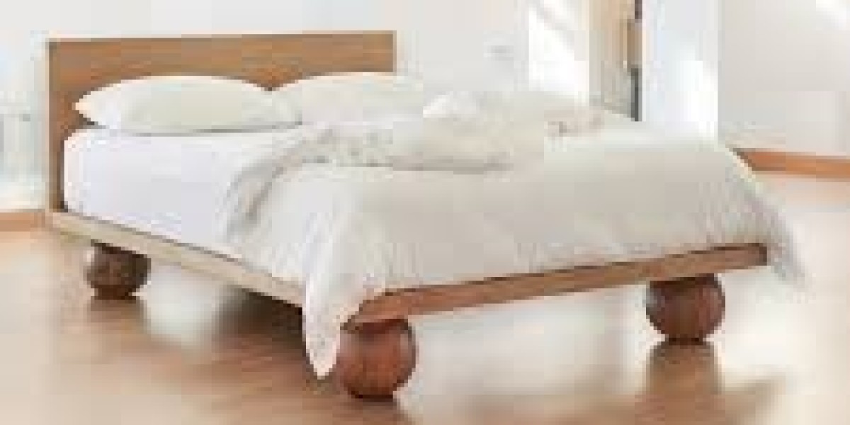 Discover the Elegance of Solid Wood Bedroom Furniture at Nismaaya Decor