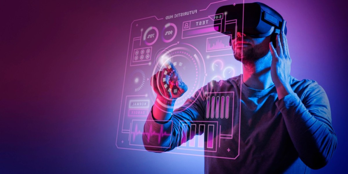 Top VR and AR Development Services in the UK to Transform Your Business