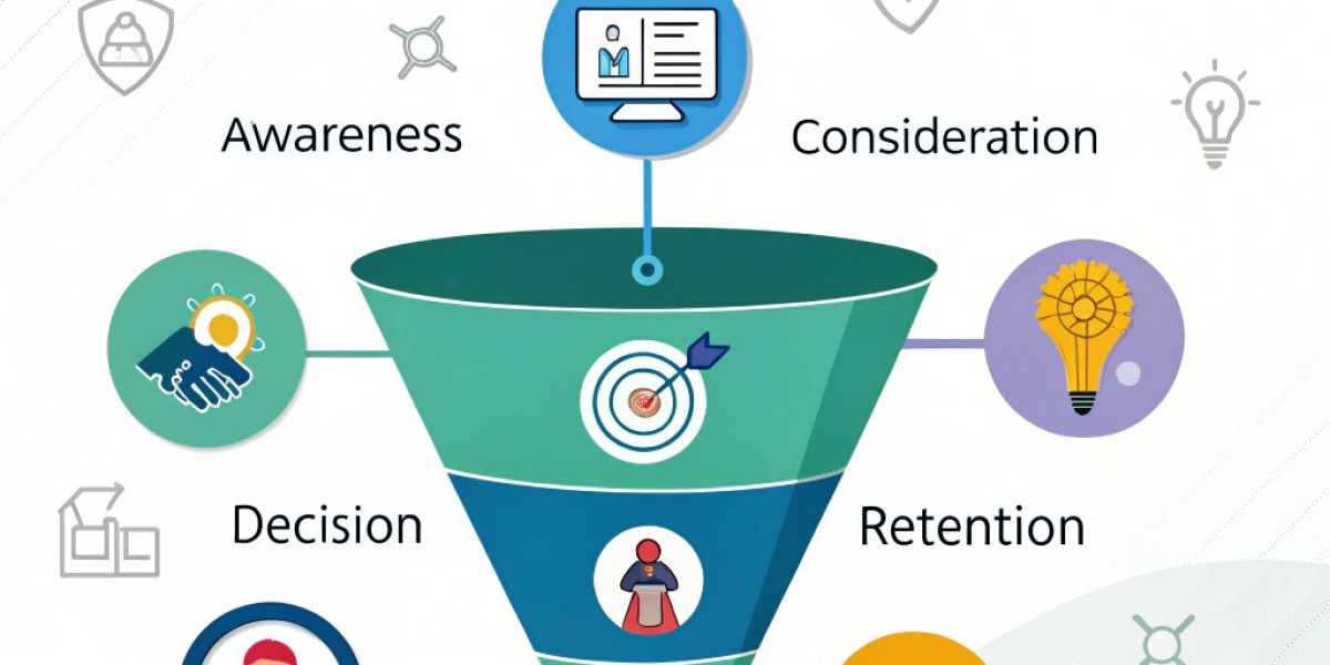 How to Use a B2B Content Marketing Funnel for Better Conversion