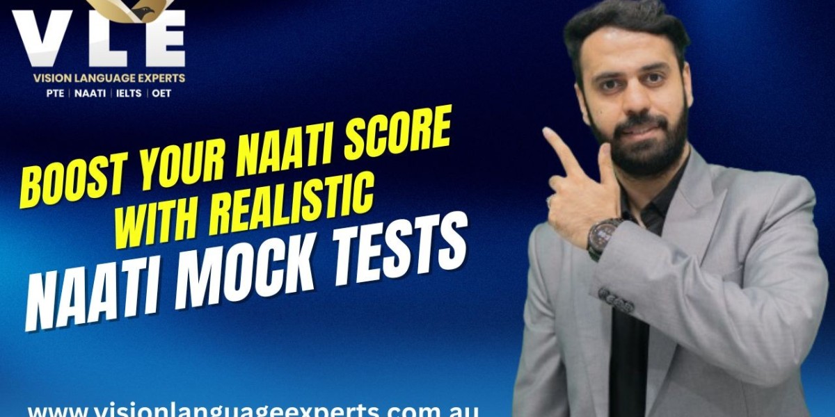 Boost Your NAATI Score with Realistic NAATI Mock Tests