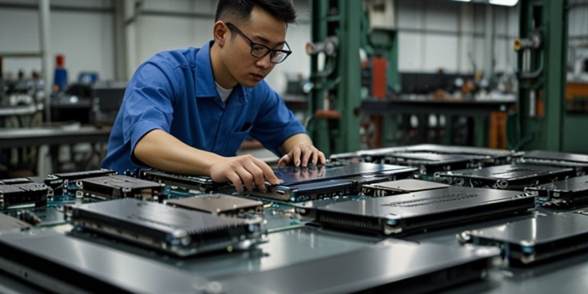 Solid State Drive (SSD) Manufacturing Plant Setup 2025 | Raw Materials, Machinery, and Investment Overview