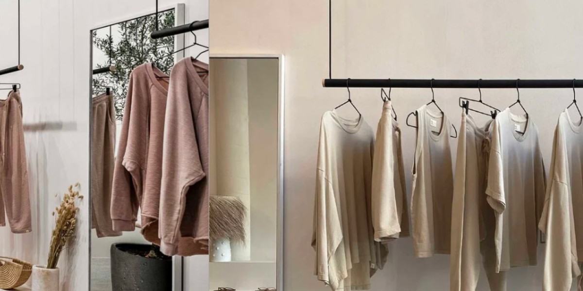 Industrial Clothing Racks: A Stylish and Durable Storage Solution