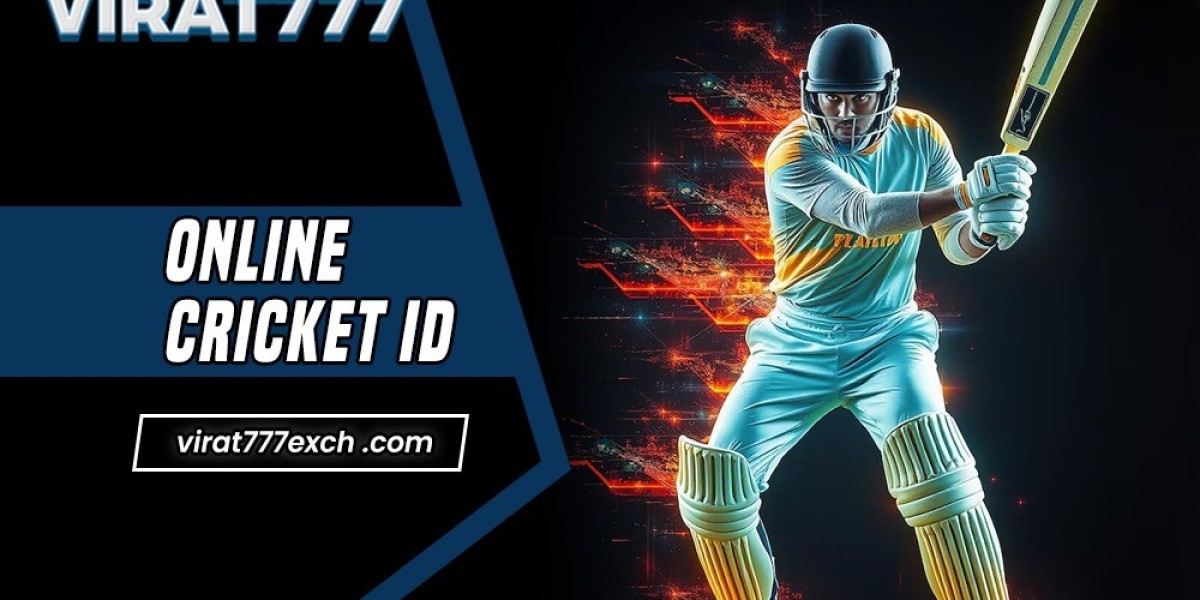 How Online Cricket ID Is Changing The Game In 2025