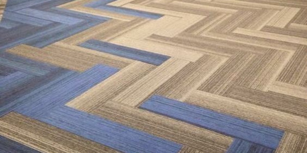 Carpet Tile Market : Growth Impacted by Key Inhibitors Across Global Flooring Sector