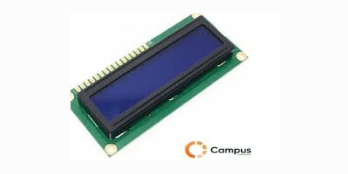Enhance Visual Experience with Advanced Display Screen Solutions from Campus Component