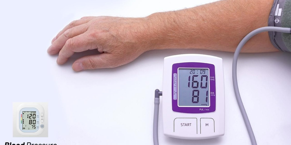 Blood Pressure Monitor Market: Future Growth Potential Driven by Innovation and Rising Healthcare Demand Worldwide