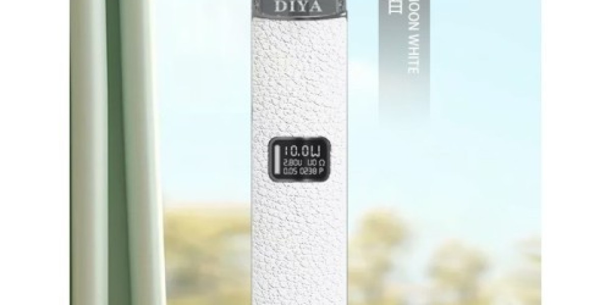 便捷與效能兼具：全面了解DIYA電子菸的優勢