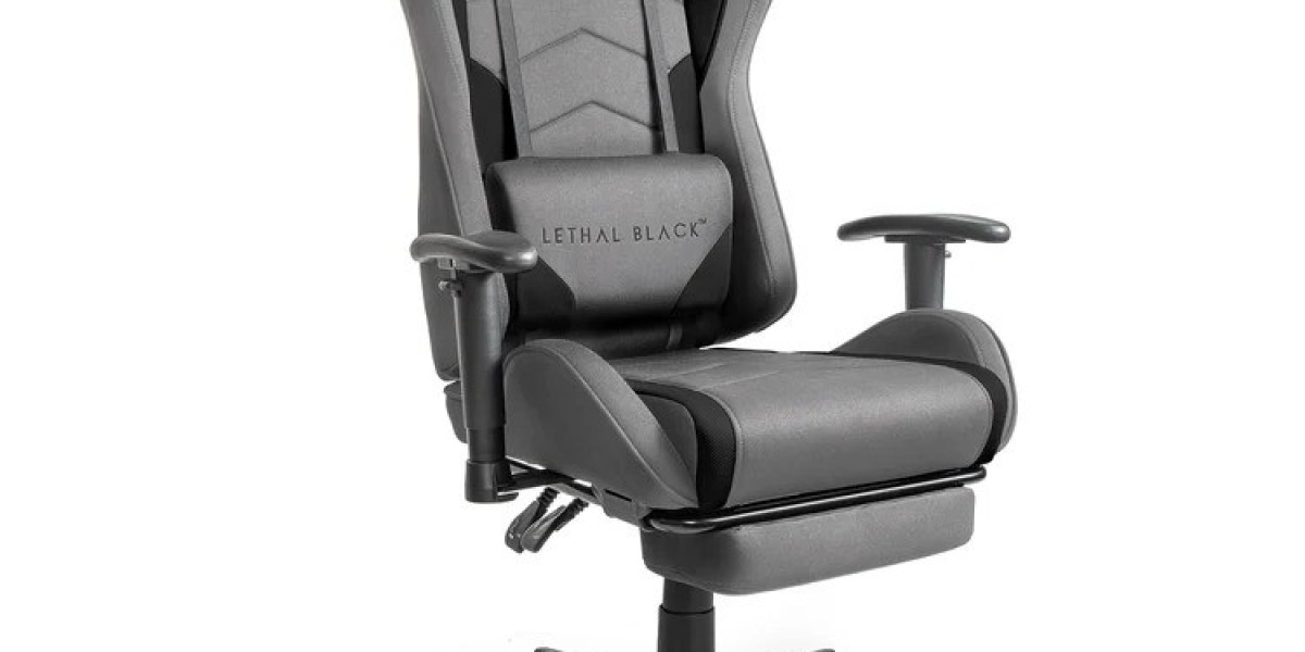 Why Every Serious Gamer Should Try a Top-Quality Gaming Chair like the Titan Chair