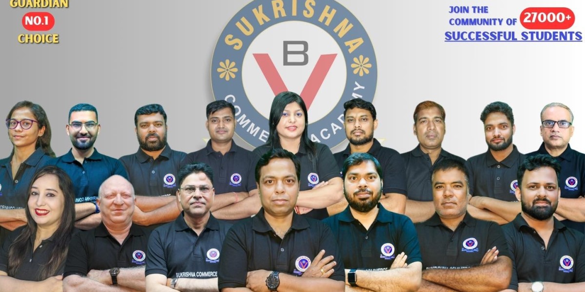 Best Commerce Institute in Patna | Sukrishna Commerce Academy