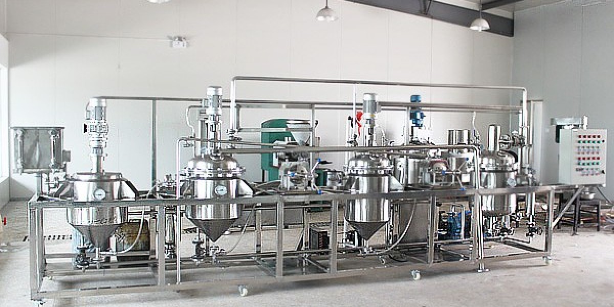 Oil Extraction Equipment Market Outlook: Exploring Demand and Innovation Across Key Sectors