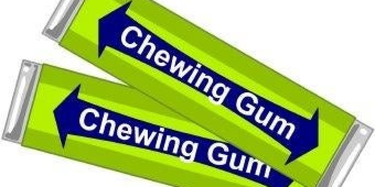Chewing Gum Market Segmentation: Analyzing Product Types, Distribution Channels, and Regional Insights