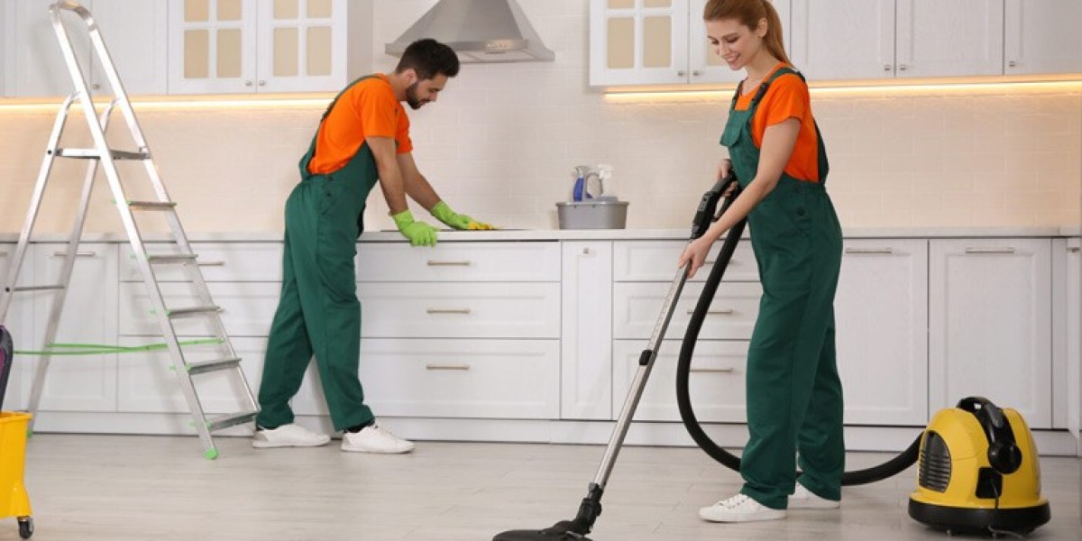 Builders Cleaning Services Milton Keynes: Why Post-Construction Cleaning Is a Game Changer