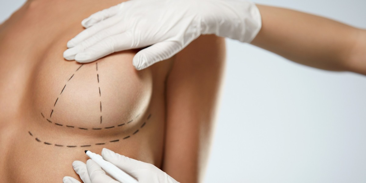 AFT Breast Augmentation in Riyadh: Fast Recovery