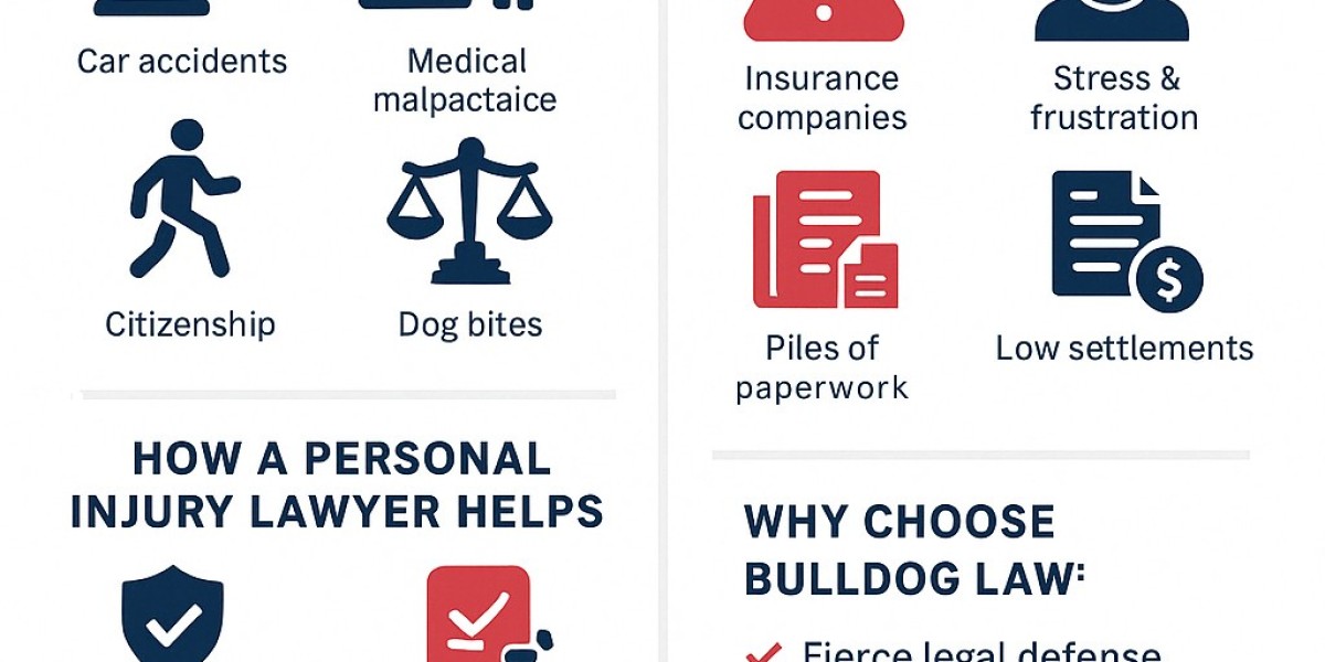 Pacific Coast Injury Lawyer | Bulldog Law – Justice for the Injured