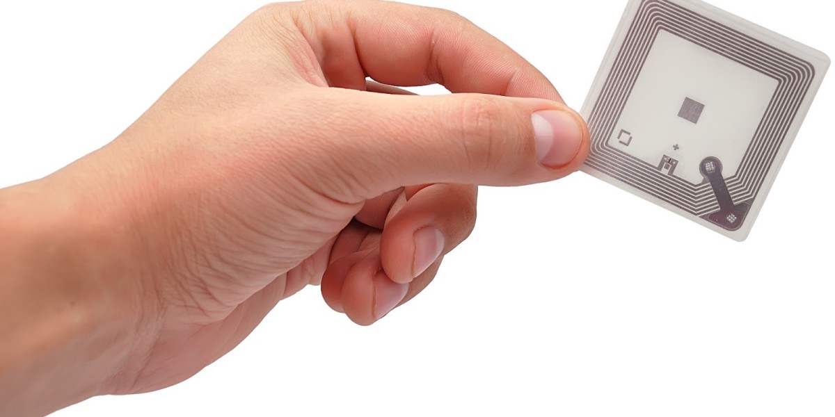 Chip-less RFID Market Forecast: Emerging Growth Opportunities, Sector-Wise Trends, and Technological Advancements Ahead