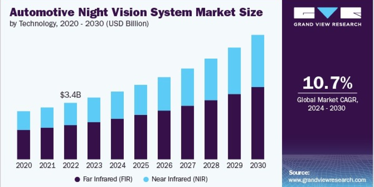 Automotive Night Vision System Market 2030: Strategies for Cost-Effective Implementation