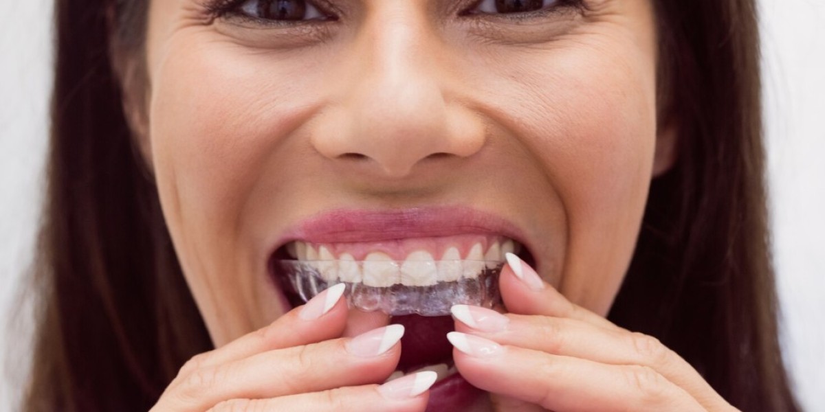 Brighten Your Smile with Effective Teeth Whitening Trays and Dental Whitening Trays