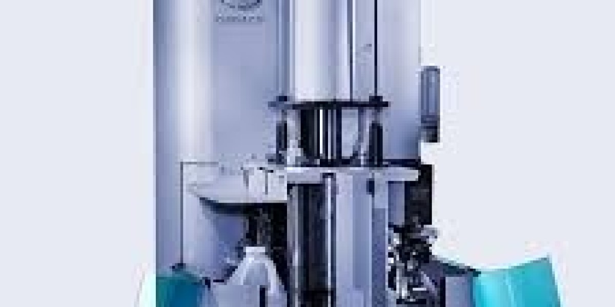 Mercury Intrusion Porosimeter Market Outlook: Precision Pore Analysis in Demand