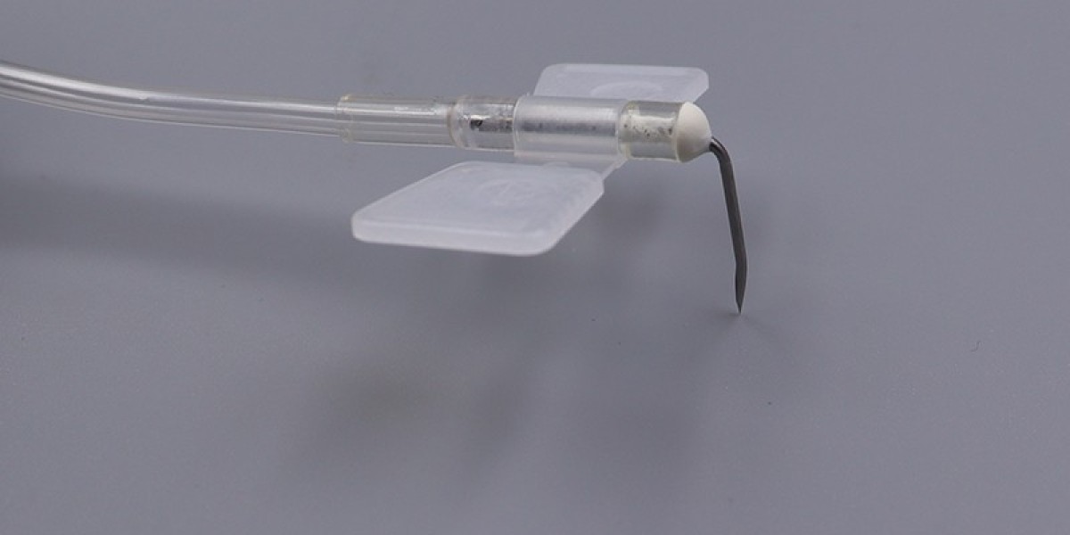 Huber Needles Market Demand: Analyzing the Growth of Home Healthcare and Its Effect on Needle Usage