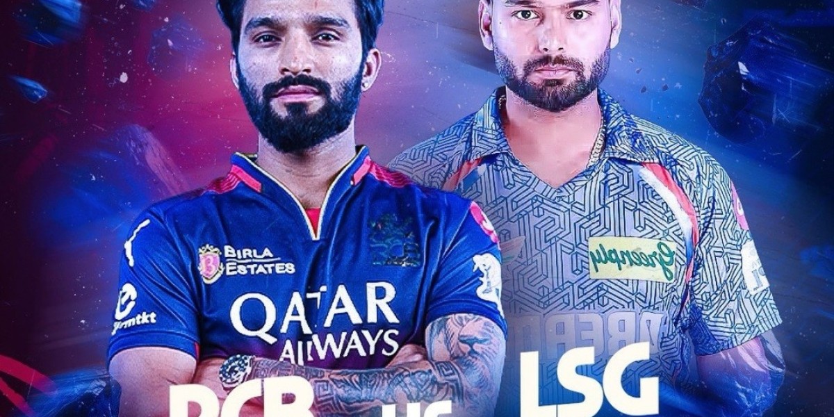 Previewing the 70th Match of IPL 2025: The Diamondexch99 Ekana Cricket Stadium Lucknow Super Giants vs Royal Challengers