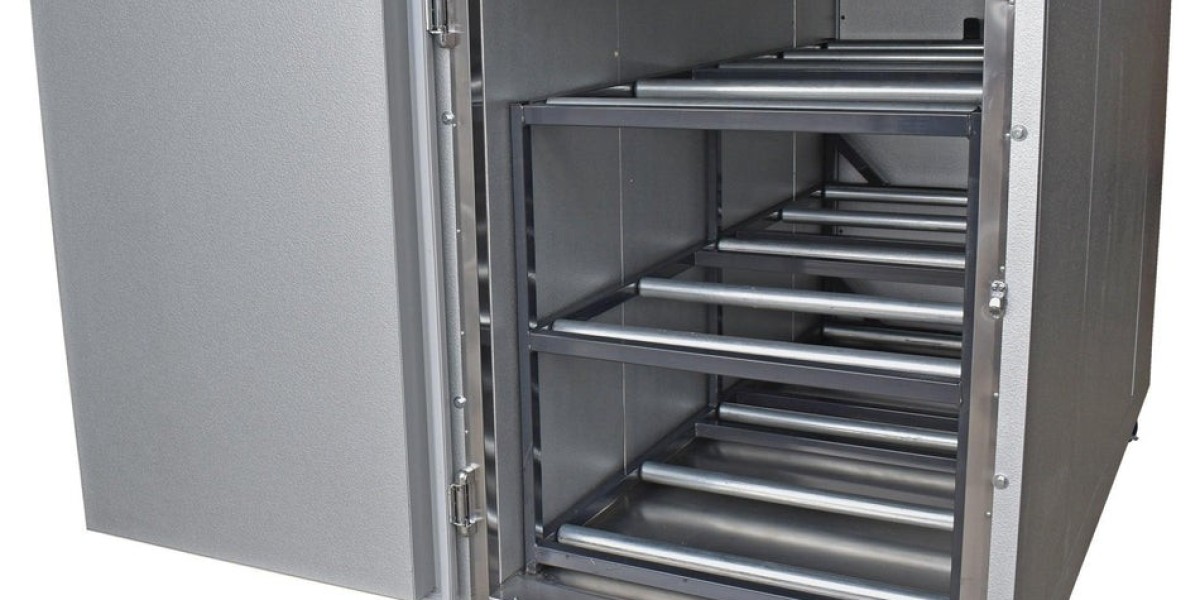 American mortuary coolers