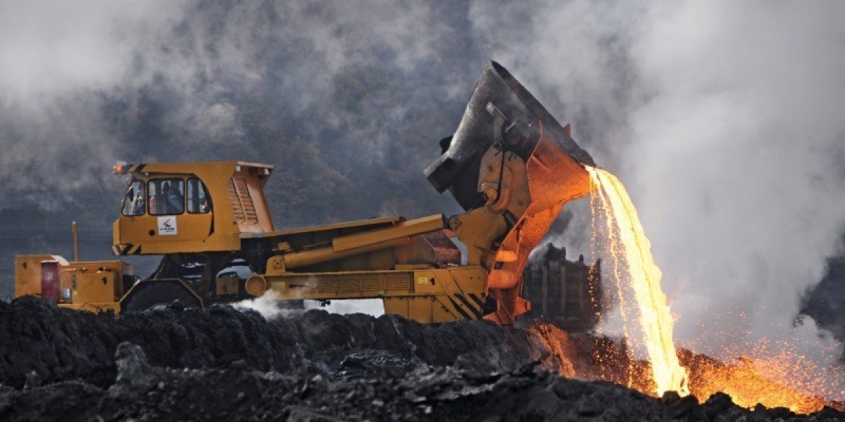 Steel Slag Equipment Market: Dynamics Shaping Industry Transformation