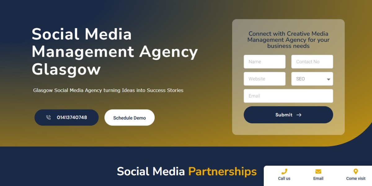 Social Media Marketing Agency Glasgow – Grow Your Brand with Social Nest