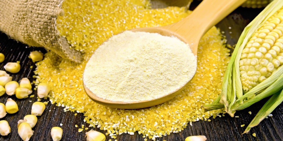Corn Flour Market: Analyzing the Current Market Scenario