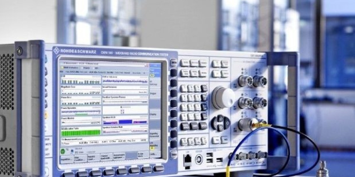 Global LTE Testing Equipment Market Size, Share, Key Players, Trends, Sales, Supply, Demand, Analysis and Forecast 2032