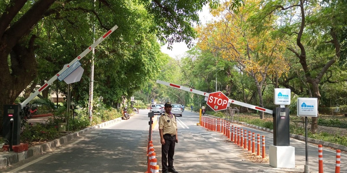 Why Boom Barriers Are Crucial for Toll Plazas and Parking Lots?
