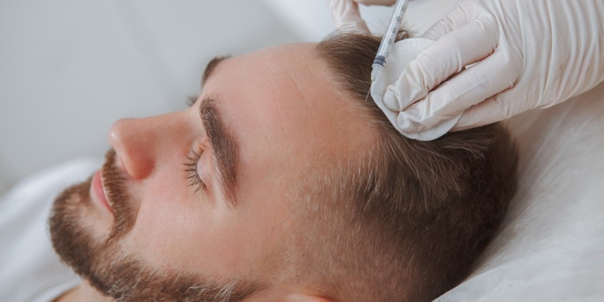 PRP Hair Therapy: A Natural Way to Control Hair Fall