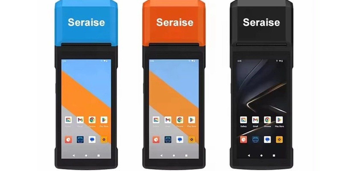 The Versatility of Senraise Handheld POS Machines for Inventory and Sales Management