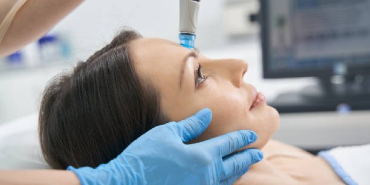 Why Hydra Facial in Riyadh is Trending in 2025