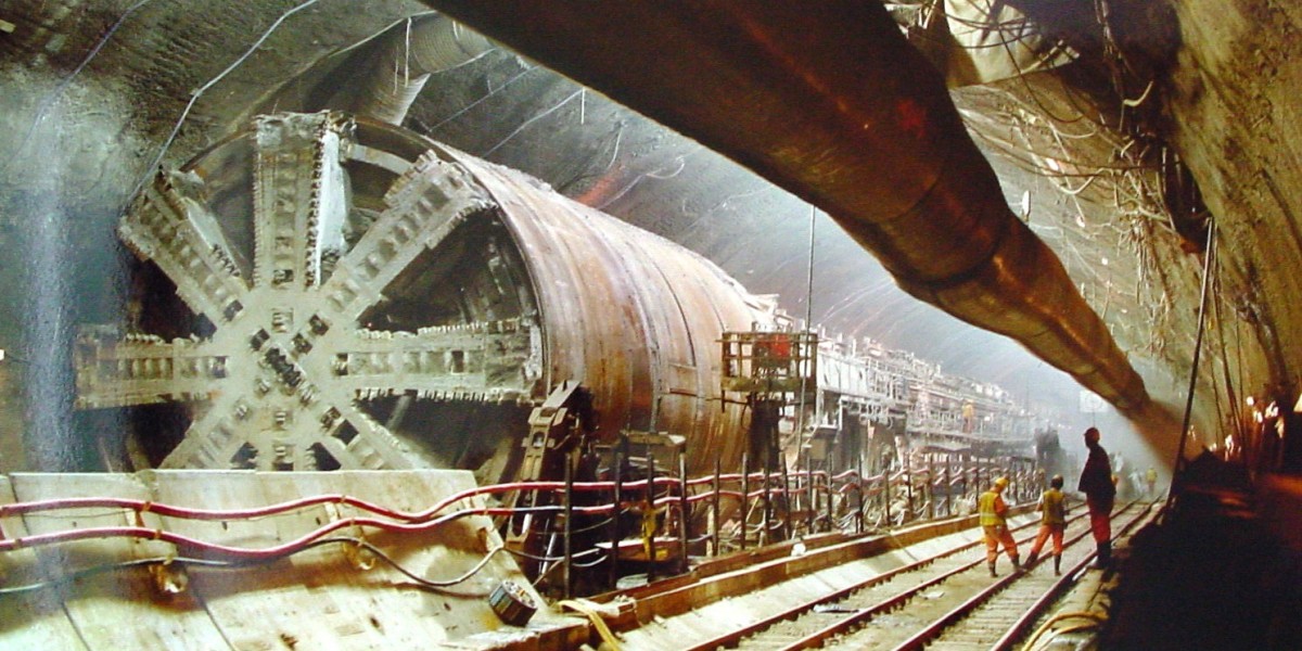 Tunnel Boring Machine Market Size, Share, Trends, Opportunities, Growth- Analysis to 2032