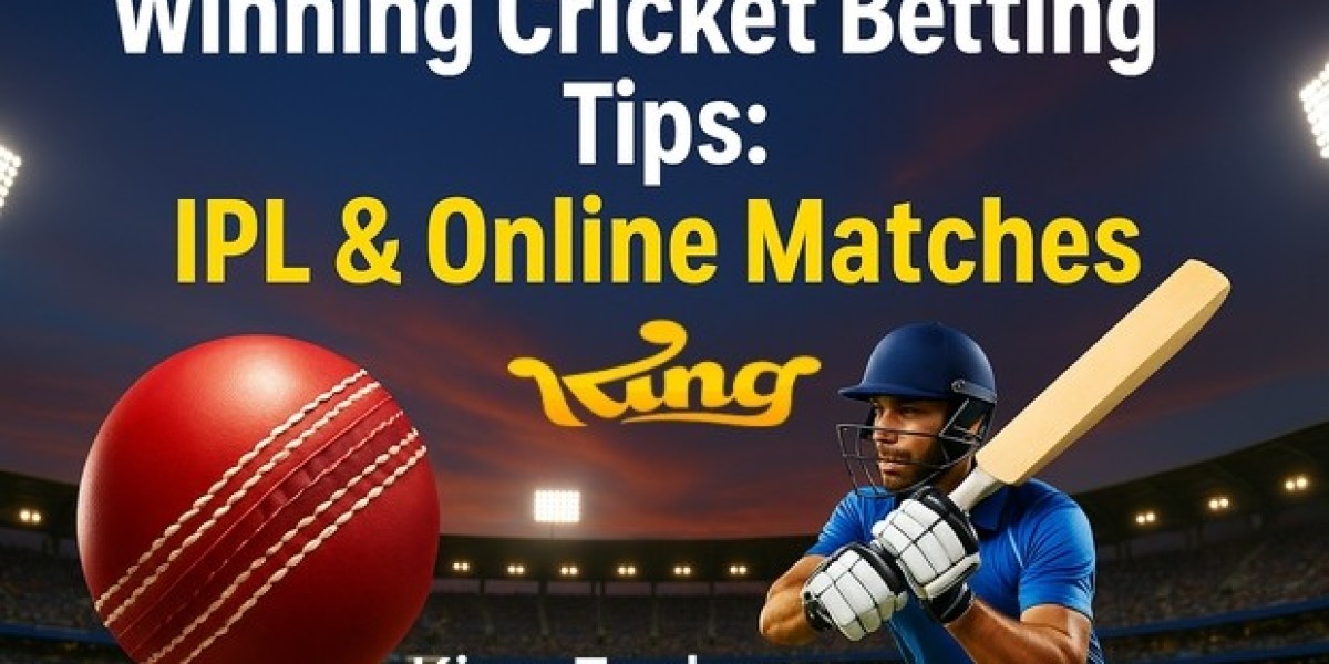 King Exchange Offers Secure and Easy Online Betting Experience