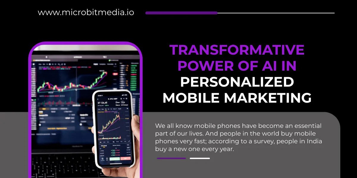 Revolutionizing Customer Engagement with AI-Powered Personalized Mobile Marketing
