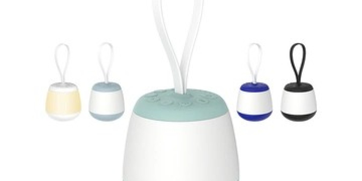 How the Hi-FiD Portable Sound Machine Enhances Your Sleep Quality