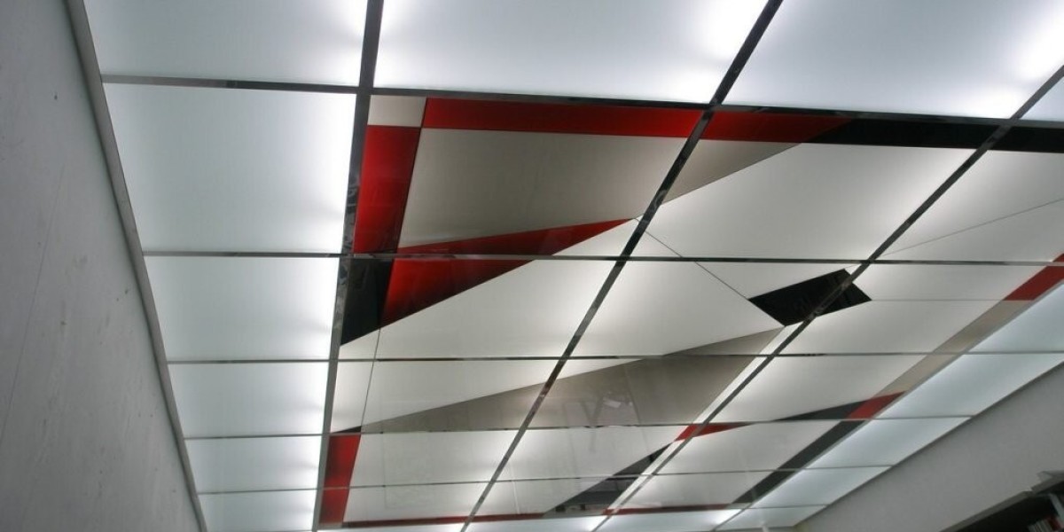 Ceiling Tiles Market: Dynamic Growth Driven by Innovation, Sustainability, and Aesthetic Demand