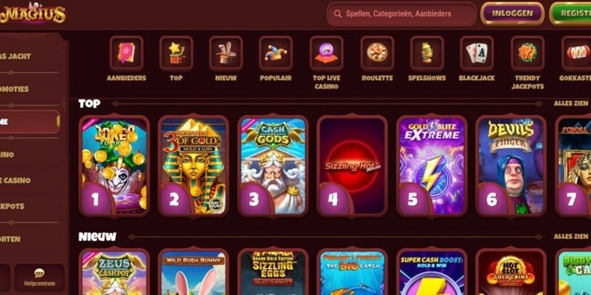 Casino zonder limiet – Alles wat je moet weten