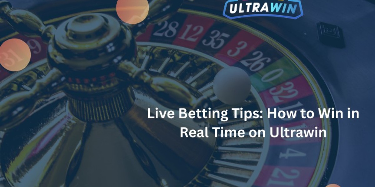 Live Betting Tips: How to Win in Real Time on Ultrawin