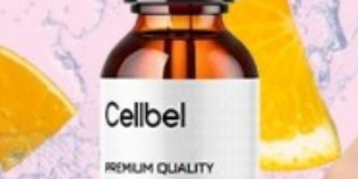 Cellbel Super C Serum™: Fights Free Radicals for Smoother Skin
