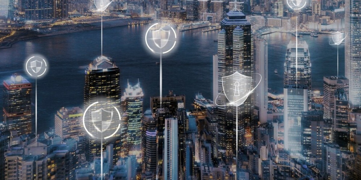 Physical Security Market: Safeguarding the Future (2022-2032)