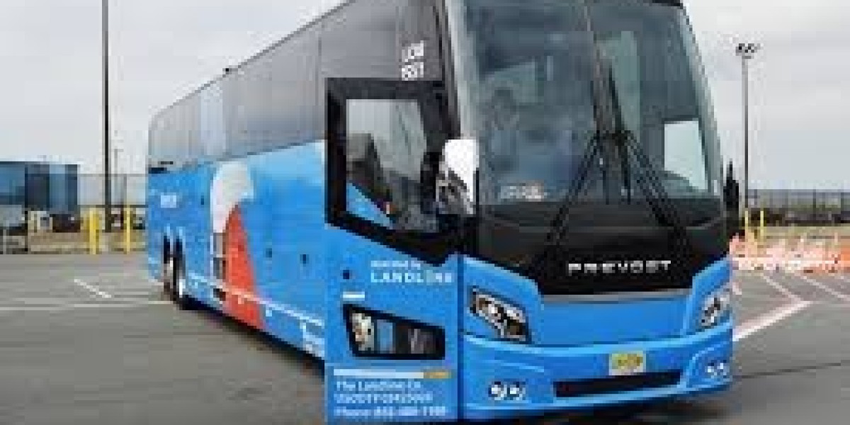 Coach Bus Rental New York – The Smart Choice for Group Travel