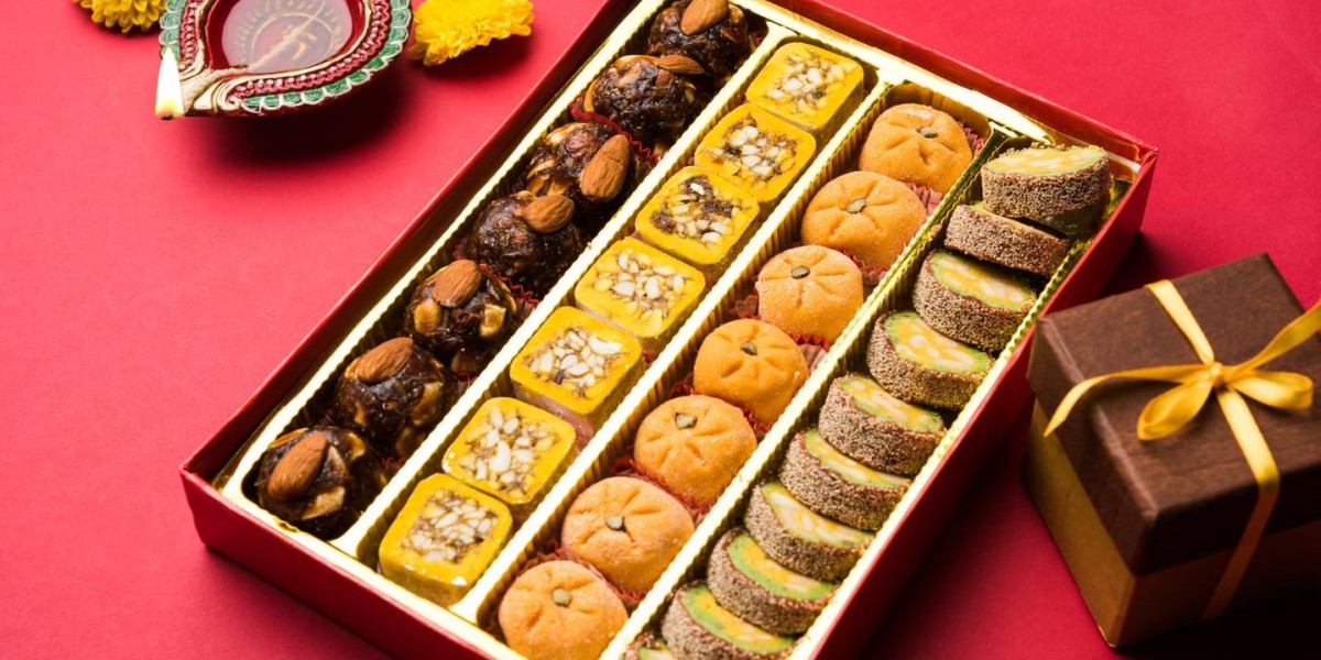 The Ultimate Guide to Mithai Boxes Perfect Packaging for Sweet Treats