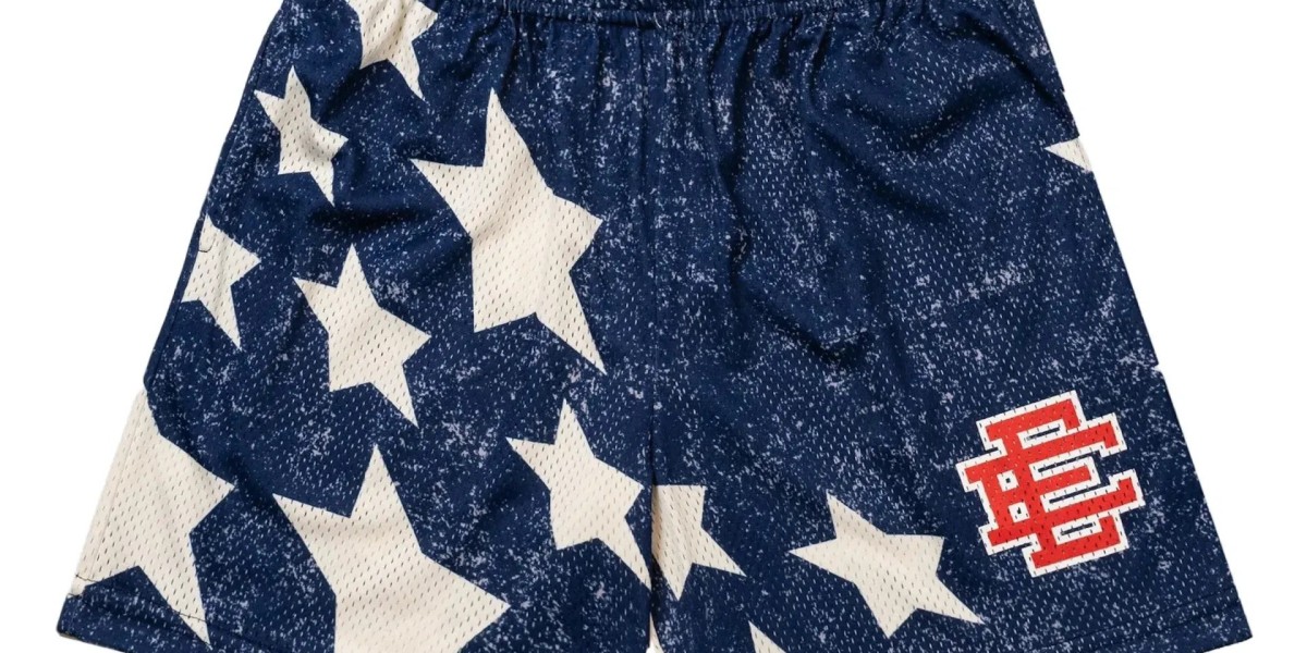 Eric Emanuel Shorts The Ultimate Blend of Sport and Streetwear