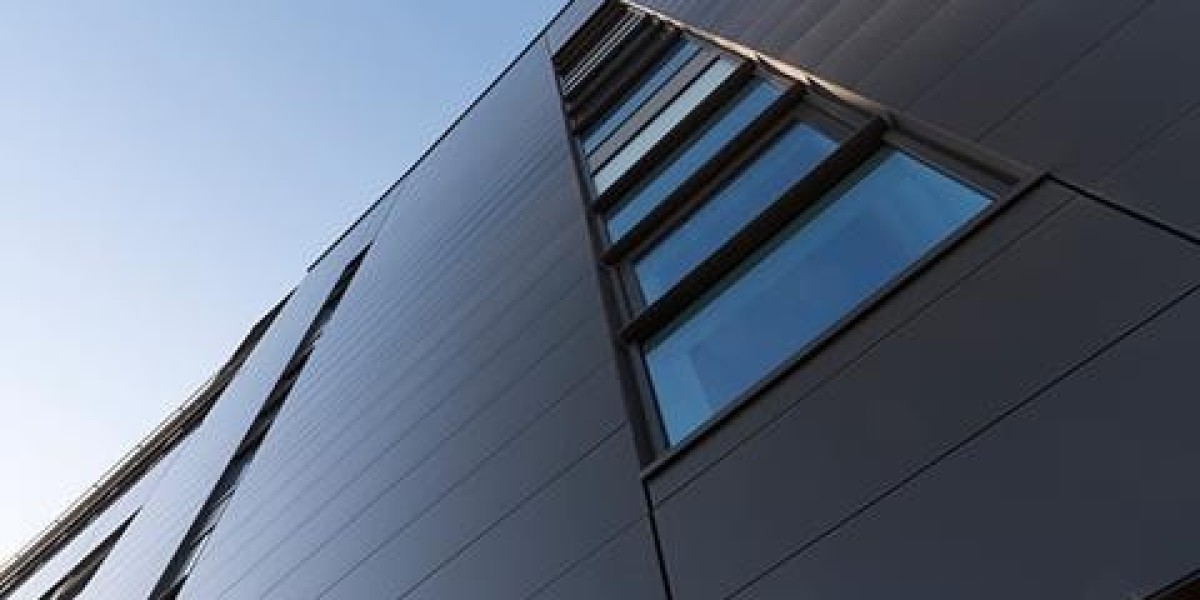 Rainscreen Cladding Market Dynamics: Key Forces Shaping Industry Growth and Development