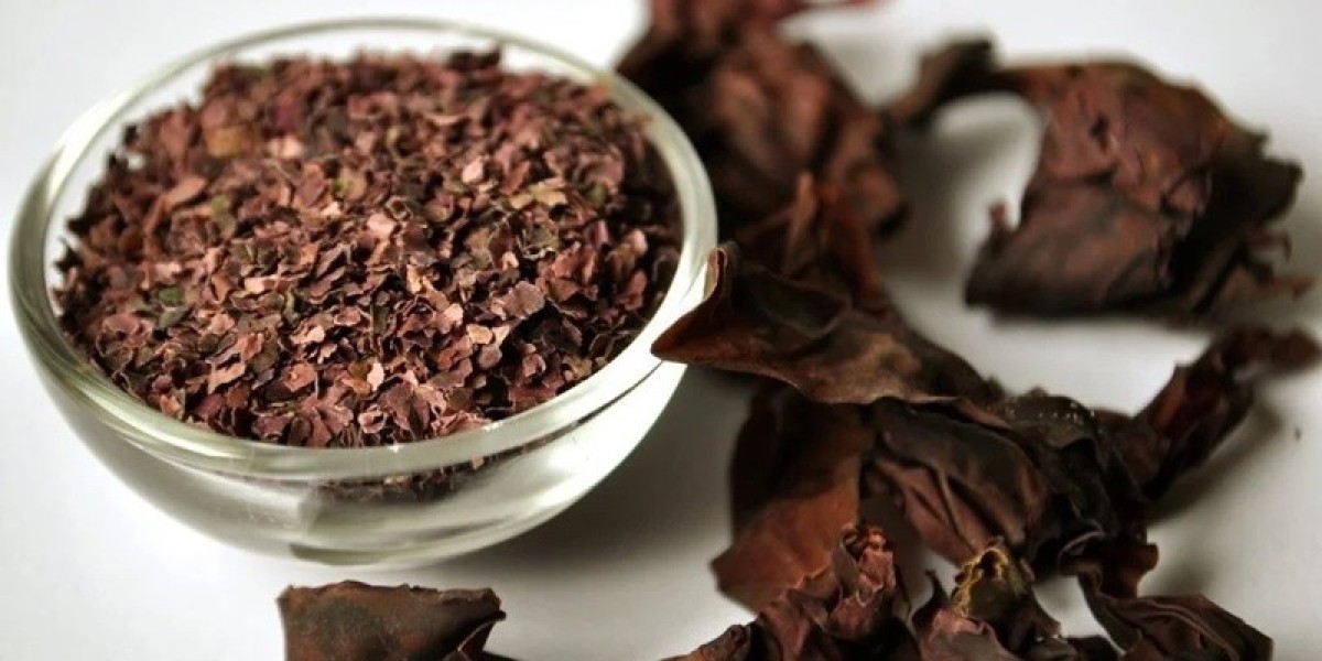 Dulse/Palmaria Market Analysis On Future Development 2031